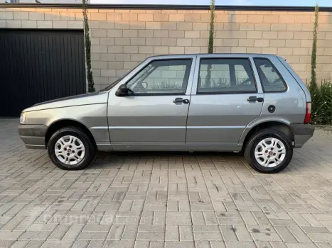 UNO 1.0 MPI MILLE FIRE ECONOMY 8V FLEX 4P MANUAL