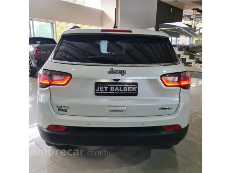 COMPASS 1.3 T270 TURBO FLEX LONGITUDE AT6