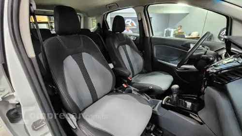 EcoSport FREESTYLE 1.6 16V Flex 5p