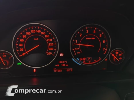 328i - 2.0 M SPORT 16V ACTIVE 4P AUTOMÁTICO