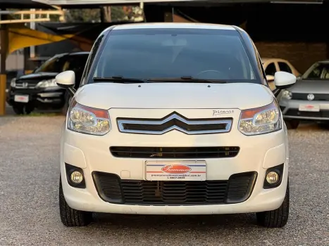 C3 Picasso 1.5 Flex Glx Manual