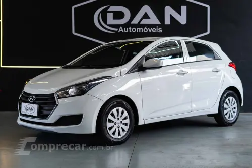 HB20 1.0 12V Comfort Plus