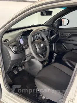 Strada Endurance 1.3 Flex 8V CS Plus