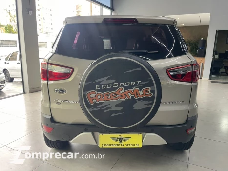 ECOSPORT 1.6 Freestyle 8V