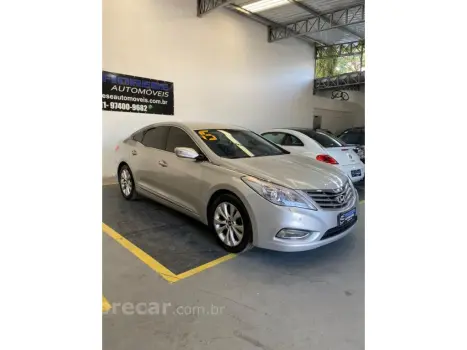 AZERA 3.0 MPFI GLS V6 24V GASOLINA 4P AUTOMÁTICO