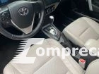 Toyota Corolla 1.8 16V 4P GLI UPPER BLACK PACK FLEX AUTOMÁTICO 4 portas