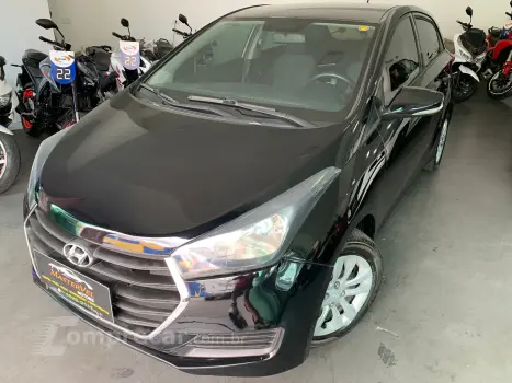 Hyundai HB20 1.0 12V Comfort Plus 4 portas
