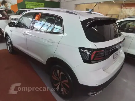 T-CROSS 1.4 250 TSI TOTAL FLEX HIGHLINE AUTOMÁTICO