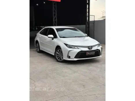 COROLLA 2.0 VVT-IE FLEX XEI DIRECT SHIFT