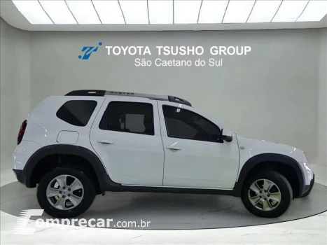 DUSTER 1.6 16V SCE Dynamique