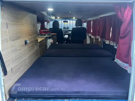 KOMBI 1.6 FURGÃO 8V GASOLINA 3P MANUAL