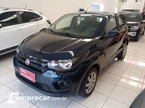 Fiat MOBI 1.0 8V EVO Like. 4 portas