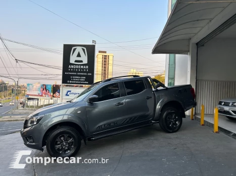 NISSAN Frontier 2.3 16V Turbo Diesel Attack Cd 4X4 Automático 4 portas