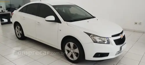 Cruze Sedan 1.8 16V 4P LT ECOTEC FLEX AUTOMÁTICO
