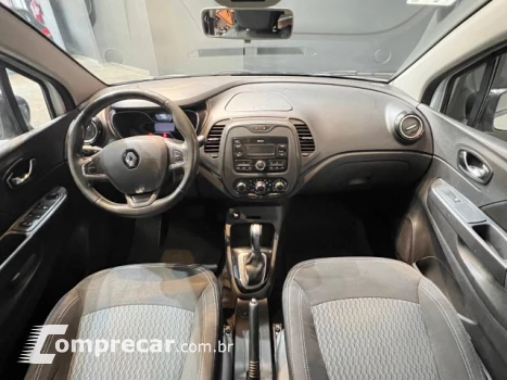 CAPTUR - 1.6 16V SCE LIFE X-TRONIC