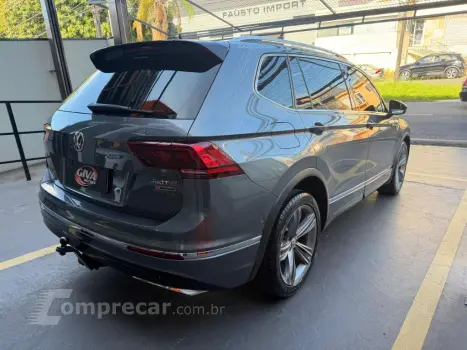 TIGUAN Allspac R-Line 350 TSI 2.0 4x4