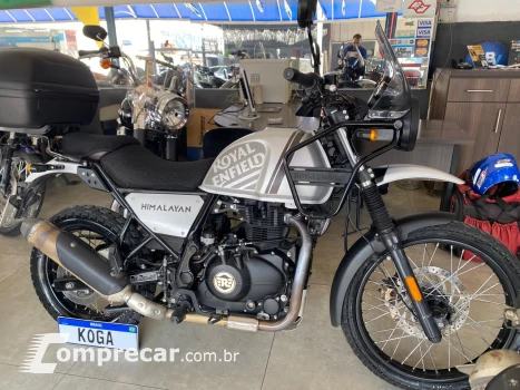 ROYAL ENFIELD  HIMALAYAN 400