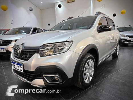 Renault STEPWAY 1.0 12V SCE ZEN 4 portas