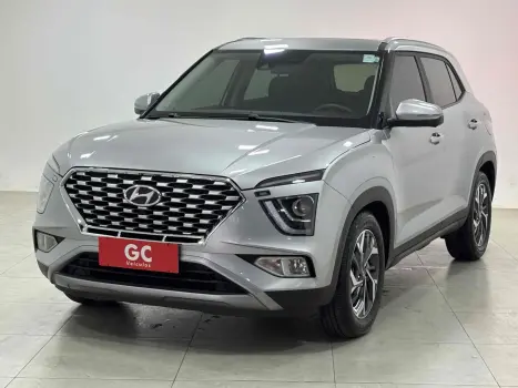 Hyundai CRETA 1.0 TGDI FLEX PLATINUM AUTOMÁTICO 4 portas