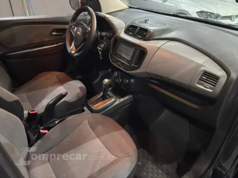 SPIN 1.8 LTZ 8V FLEX 4P AUTOMÁTICO