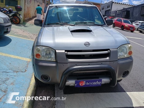 Frontier 2.8 Turbo Intercooler 4.2