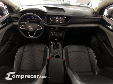 TAOS 1.4 250 TSI TOTAL FLEX COMFORTLINE AUTOMÁTICO