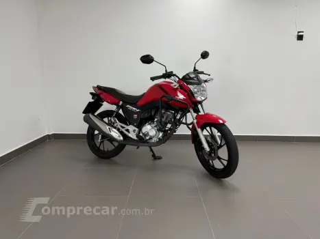 HONDA CG 160 FAN