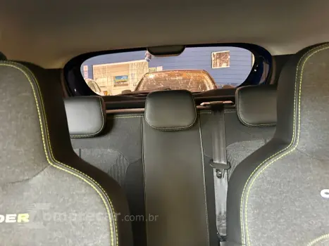 Kwid KWID OUTSIDER 1.0 Flex 12V 5p Mec.