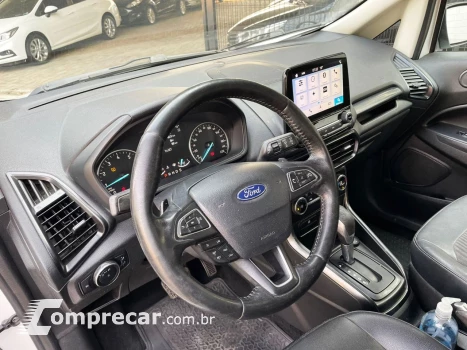 EcoSport FREESTYLE 1.5 12V Flex 5p Aut.