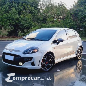 Fiat PUNTO TURBO T-JET 5 portas