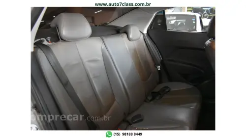 HB20S - 1.6 PREMIUM 16V 4P AUTOMÁTICO