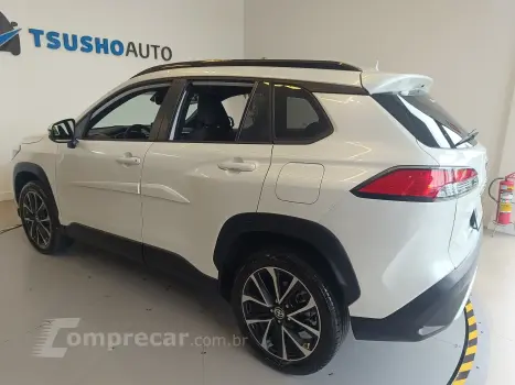 COROLLA CROSS 2.0 VVT-IE FLEX XRE DIRECT SHIFT