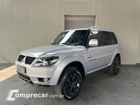 Pajero TR4 2.0/ 2.0 Flex 16V 4x4 Aut.