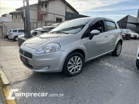 Fiat PUNTO 1.8 HLX 8V 4 portas