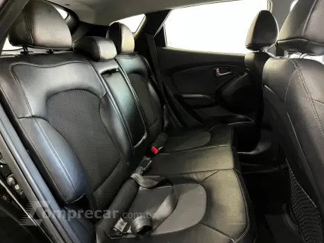 ix35 2.0 16V 2WD Flex Aut.