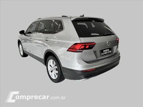 TIGUAN 1.4 250 TSI TOTAL FLEX ALLSPACE COMFORTLIN