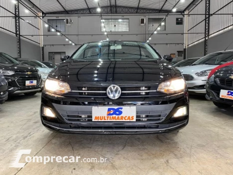 POLO - 1.0 200 TSI HIGHLINE AUTOMÁTICO