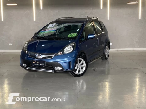 Honda FIT 1.5 TWIST 16V 4 portas