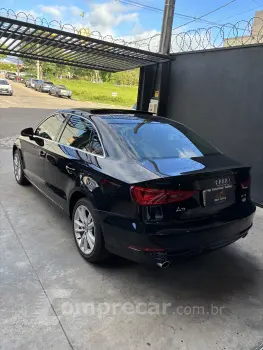 A3 2.0 TFSI Sedan Ambition 16V