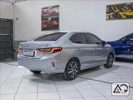 CITY 1.5 I-vtec Touring