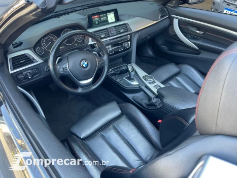 430I 2.0 16V Cabrio Sport