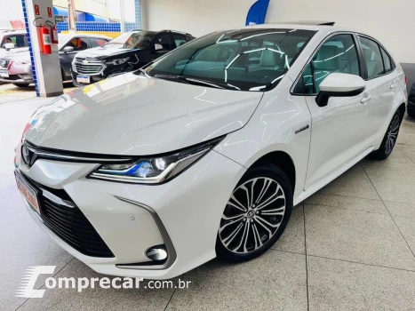 Toyota COROLLA APREMIUMH 4 portas