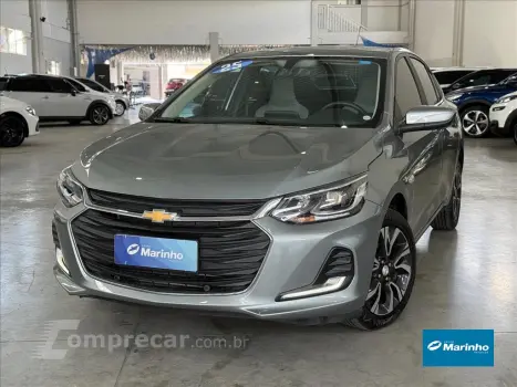 ONIX 1.0 TURBO FLEX PLUS PREMIER AUTOMÁTICO