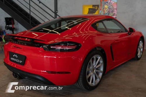 718 2.0 16V H4 CAYMAN AUTOMÁTICO PDK