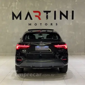 Q3 SPB Performance 2.0 TFSI Tipt. Quatt.