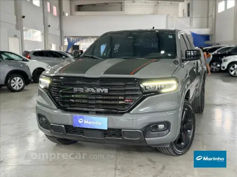 RAMPAGE 2.0 HURRICANE 4 TURBO GASOLINA R/T 4X4 AU