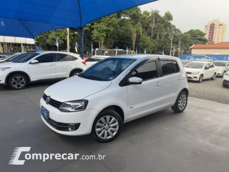 Volkswagen FOX - 1.0 MI 8V 4P MANUAL 4 portas