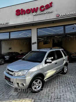 ECOSPORT 1.6 XLT 8V