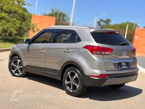 CRETA 1.6 16V FLEX PULSE PLUS AUTOMÁTICO