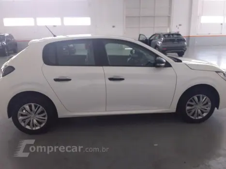 208 1.0 6V FLEX LIKE MANUAL